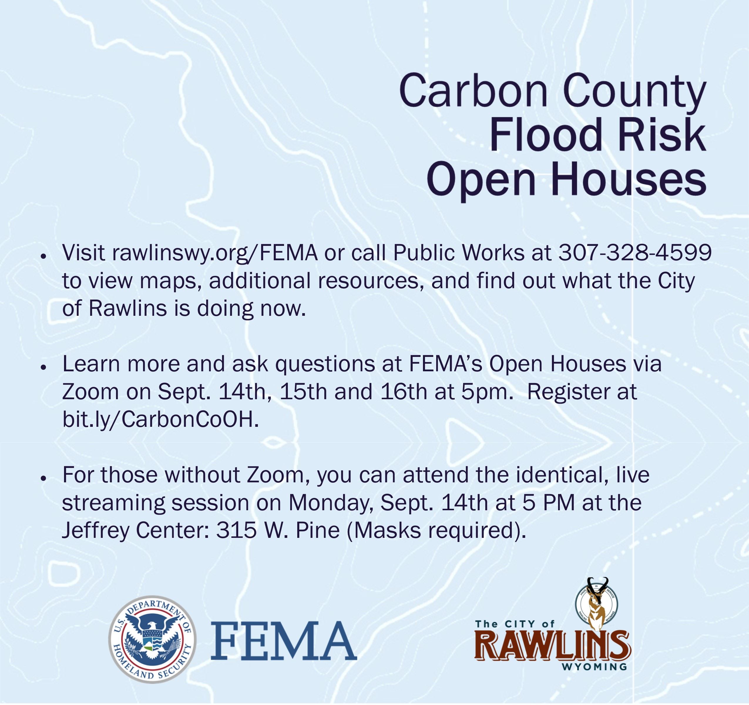 FEMA Poster
