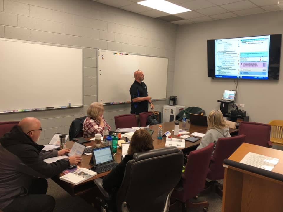 Priority Dispatch Training