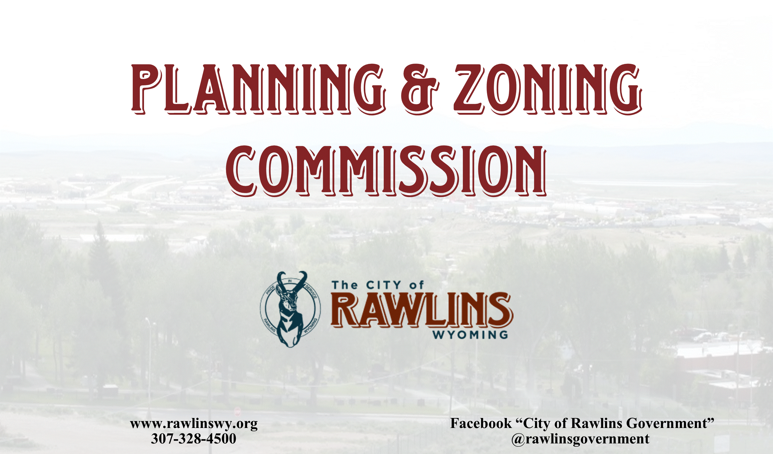 Planning and Zoning Meeting Image