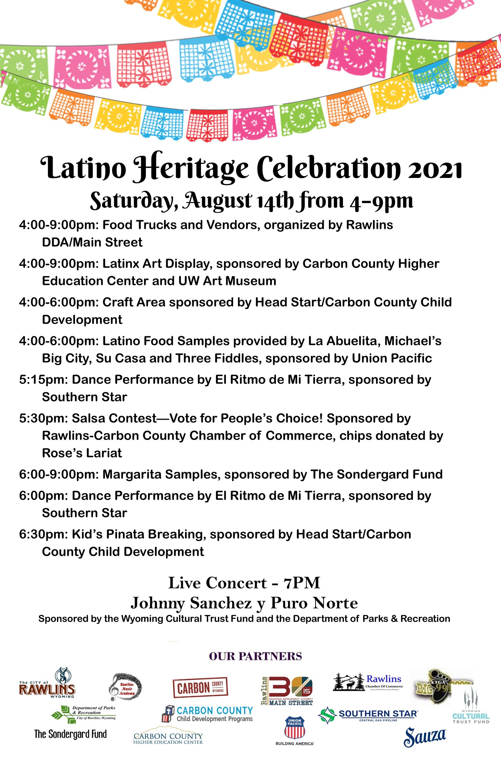 LHC Schedule 2021 -English