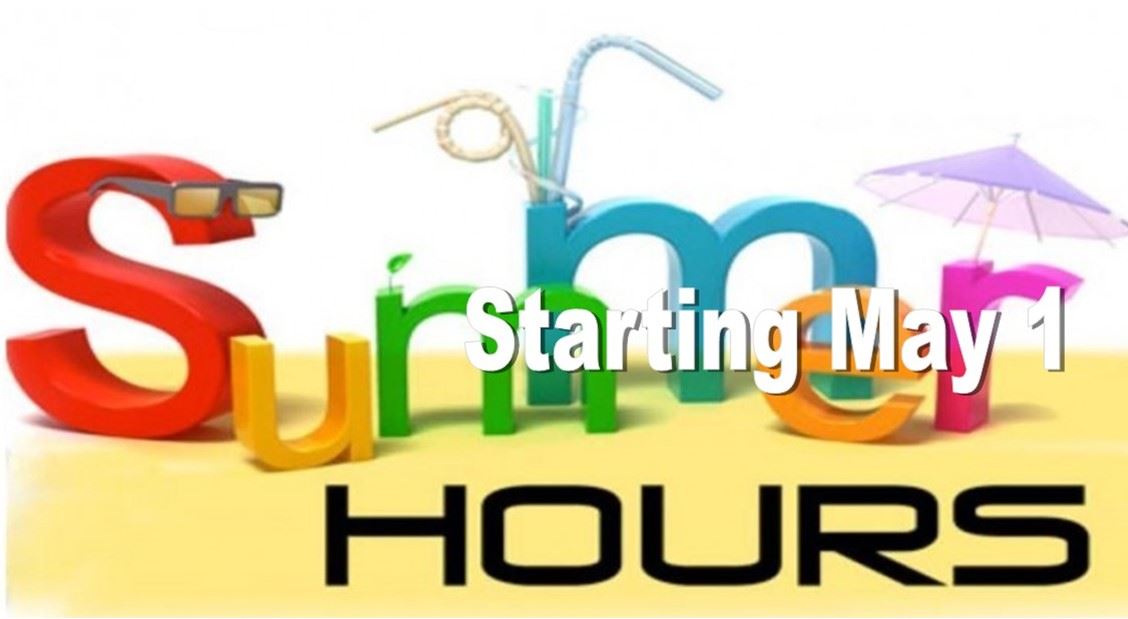 summer hours