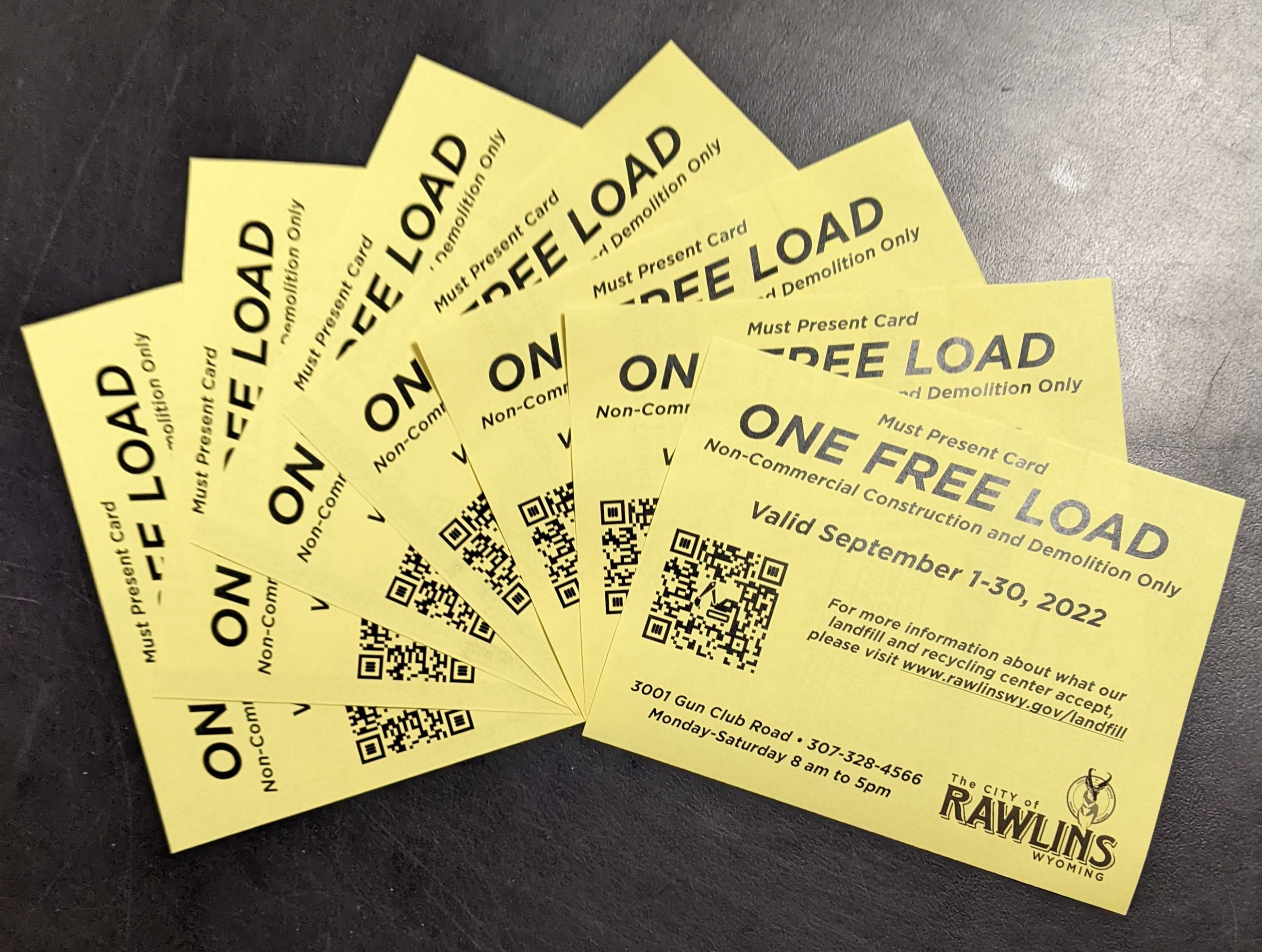 Landfill Voucher (2)