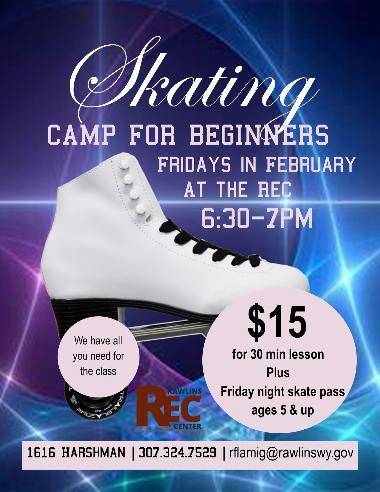 skating camp