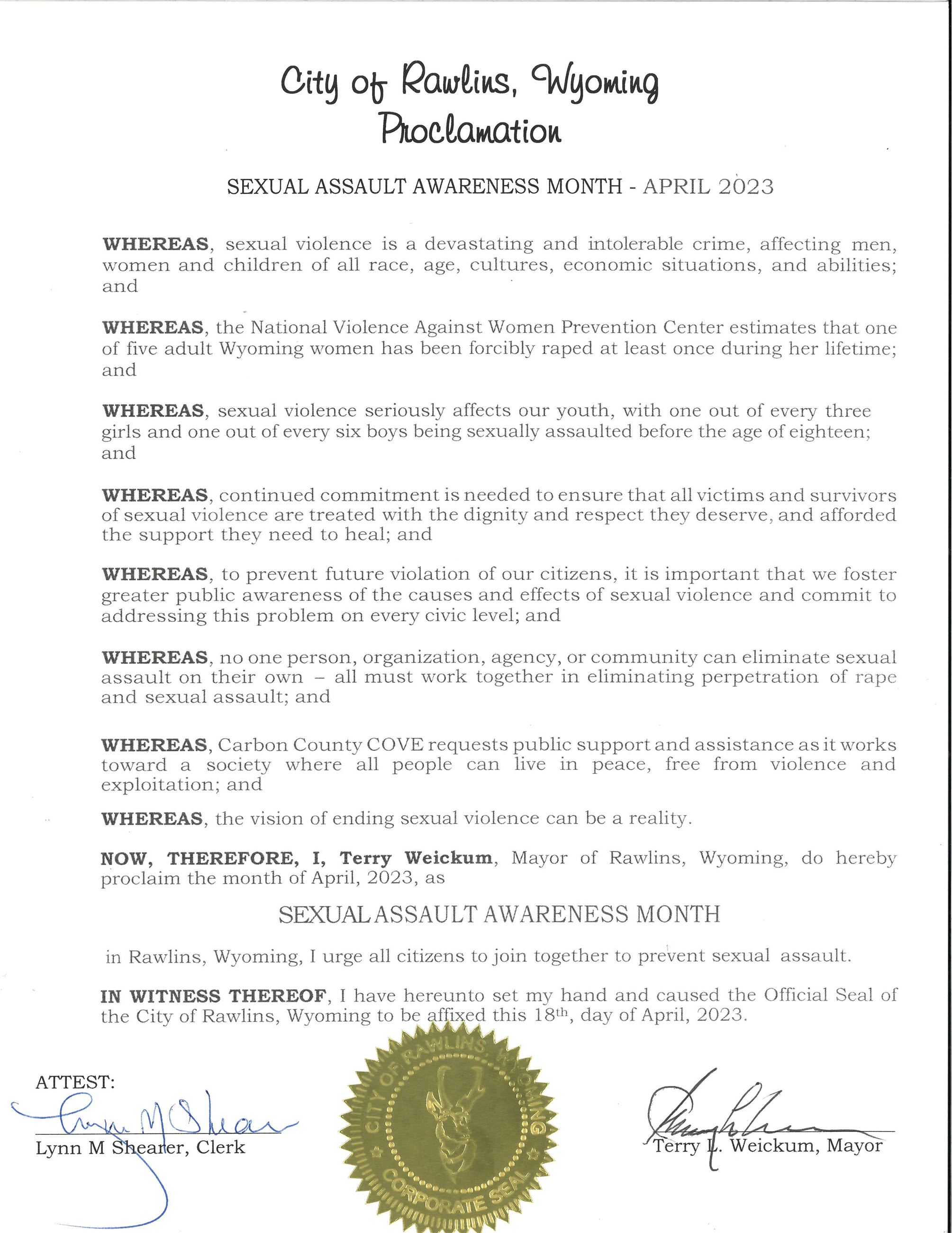 Sexual Assault Proclamation-page-001