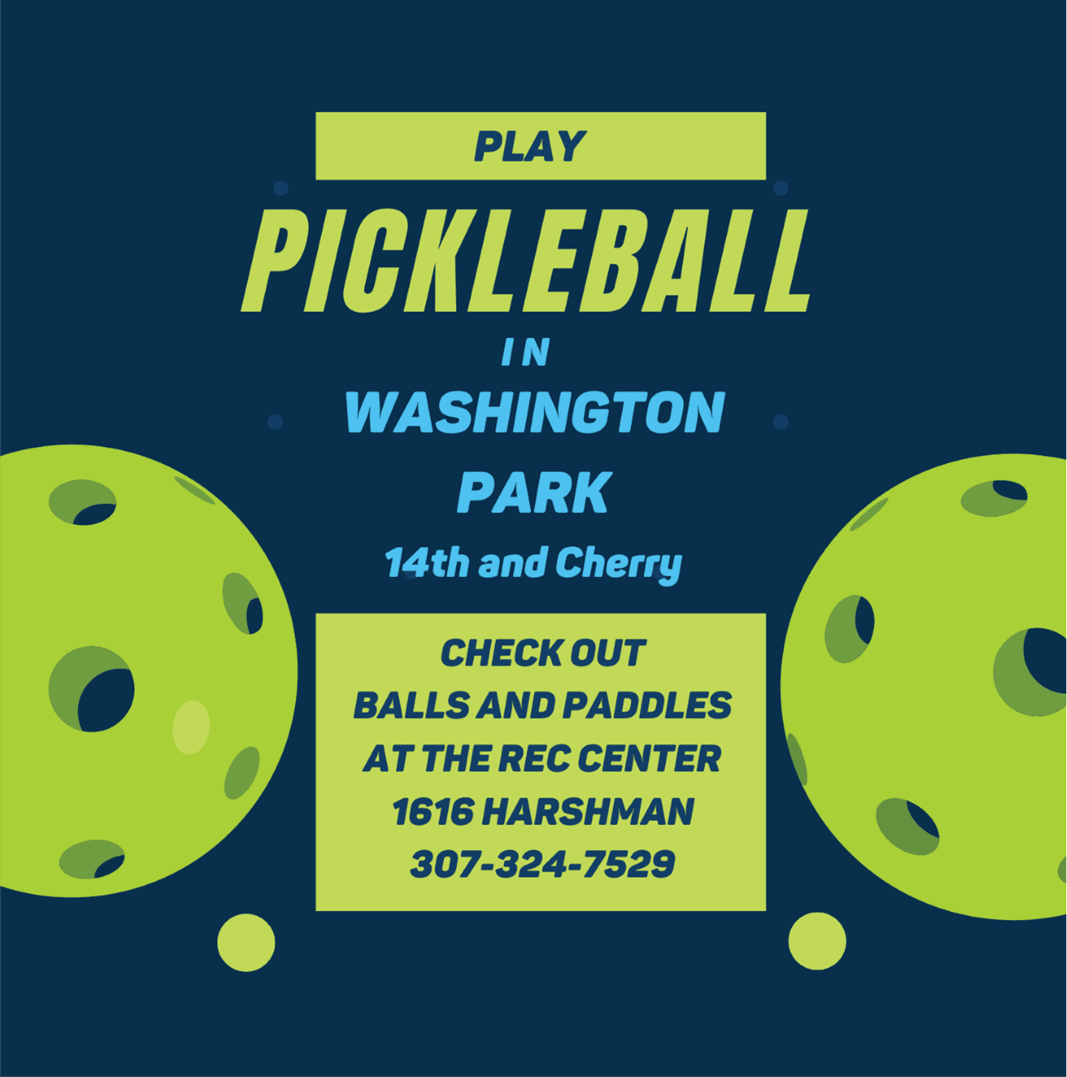 Pickleball