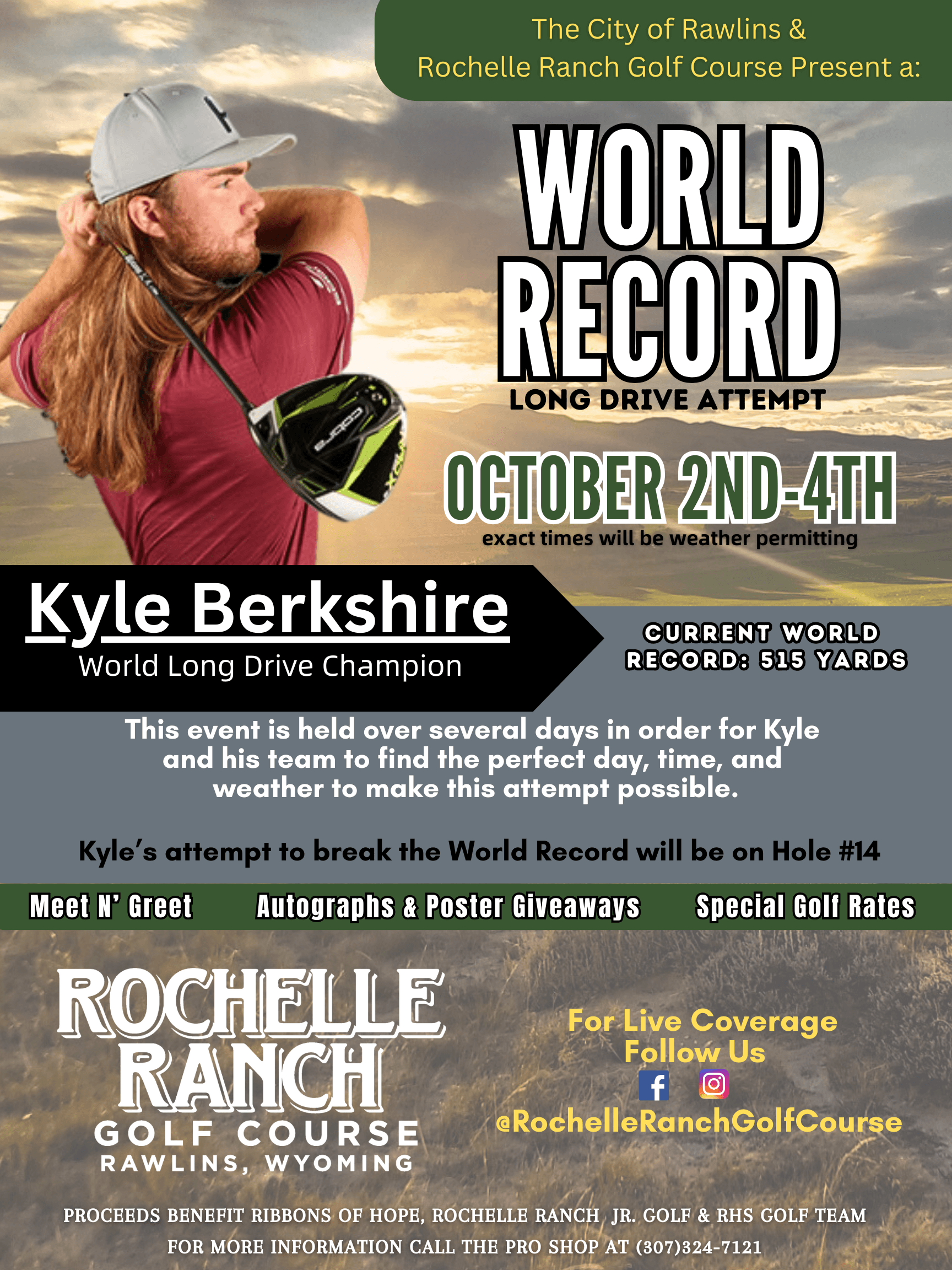 Kyle BerkshireUpdate