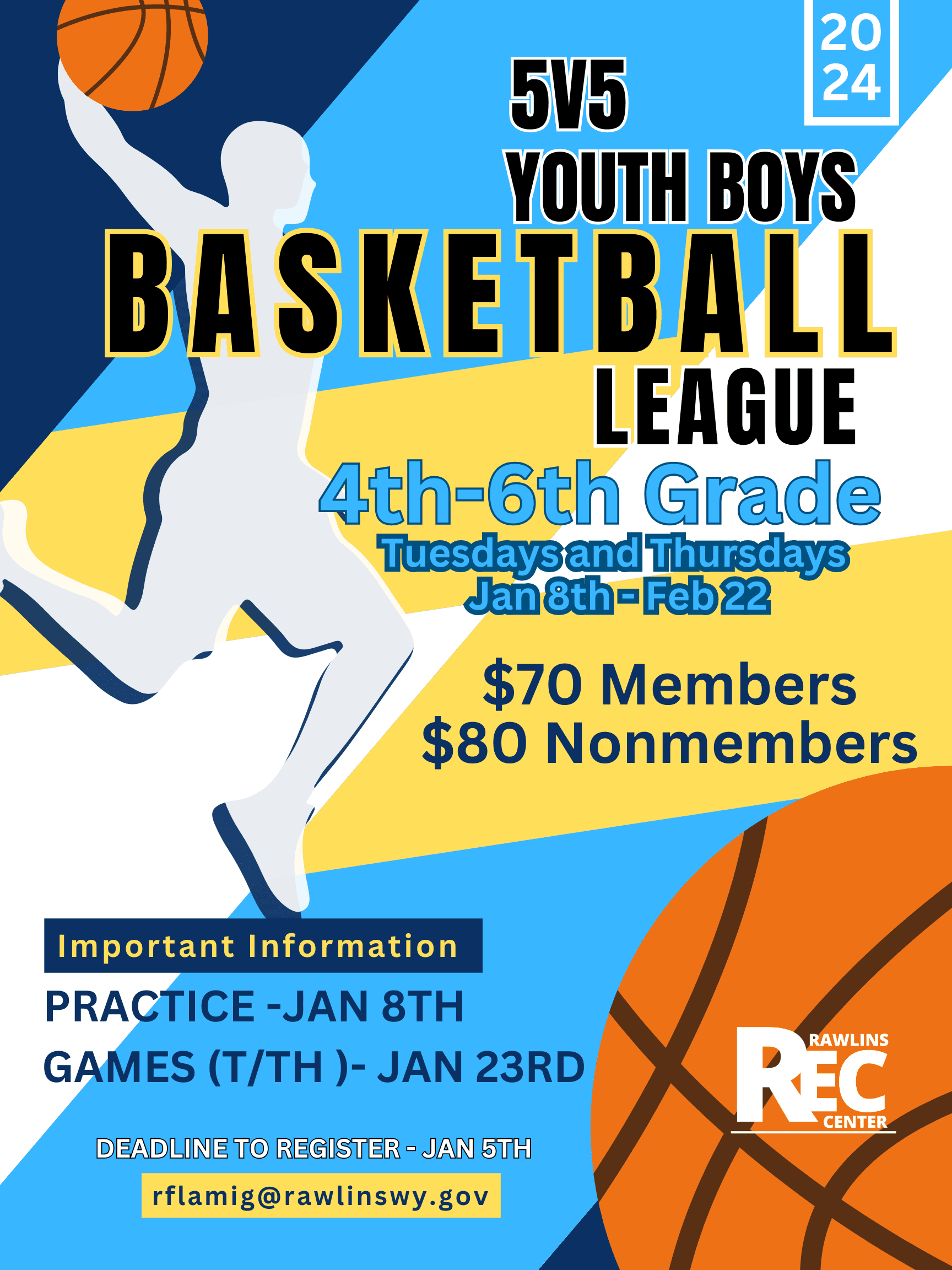 basketball league(2)