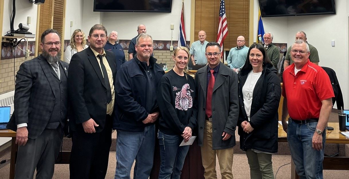 Yardley Employee of the 4th Quarter