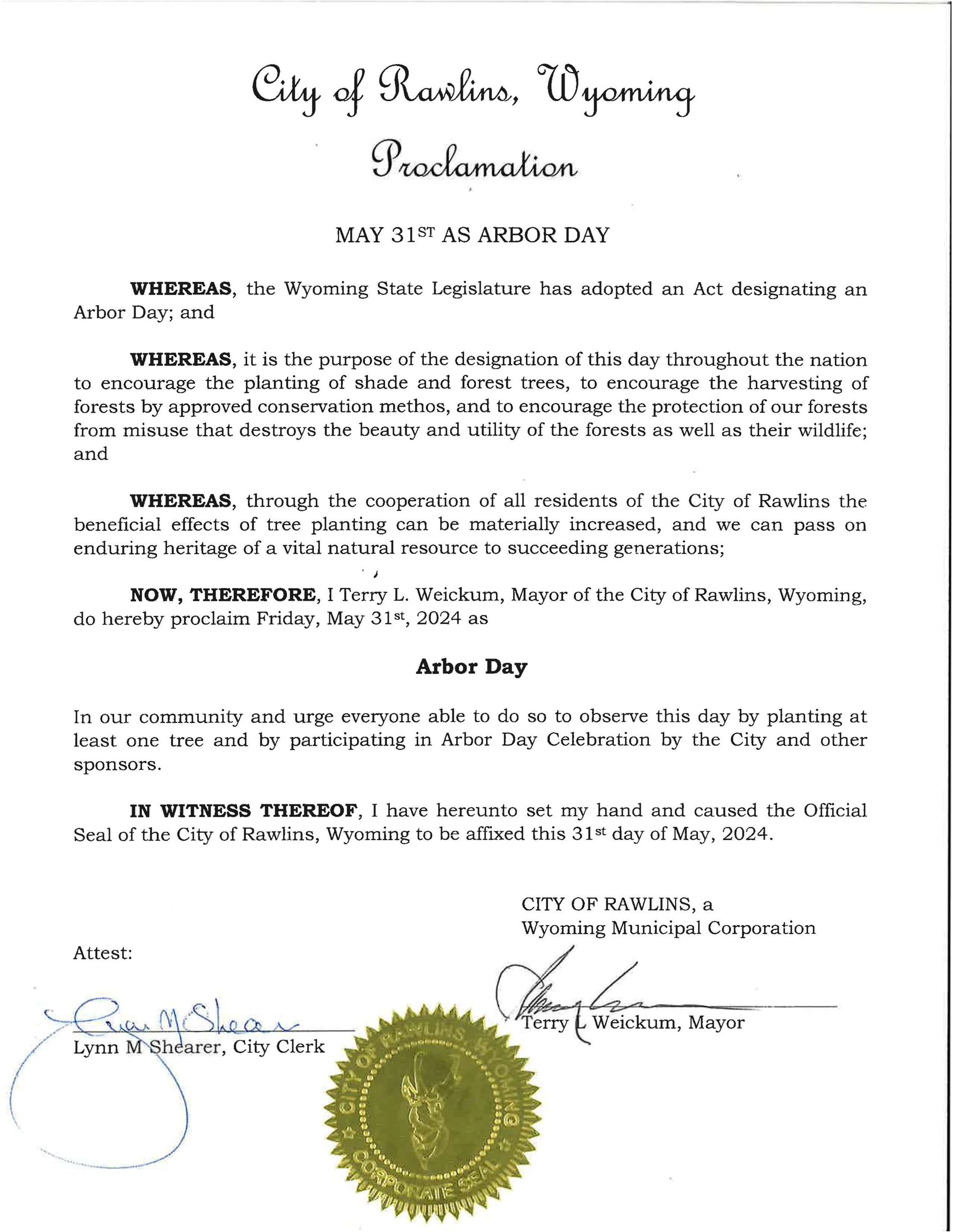 2024 Arbor Day Proclamation-page-001