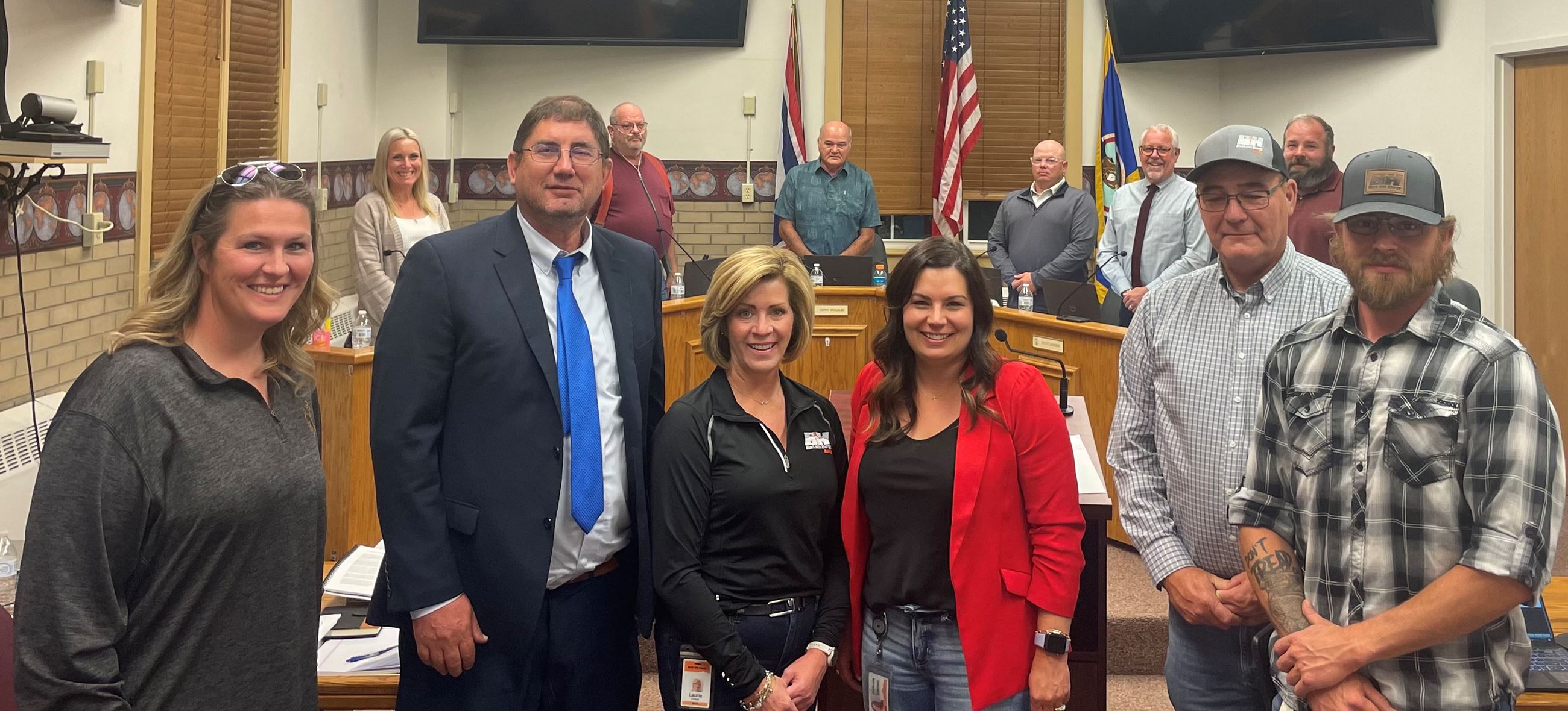 2024.09.03 Black Hills Modular Buidling Donation