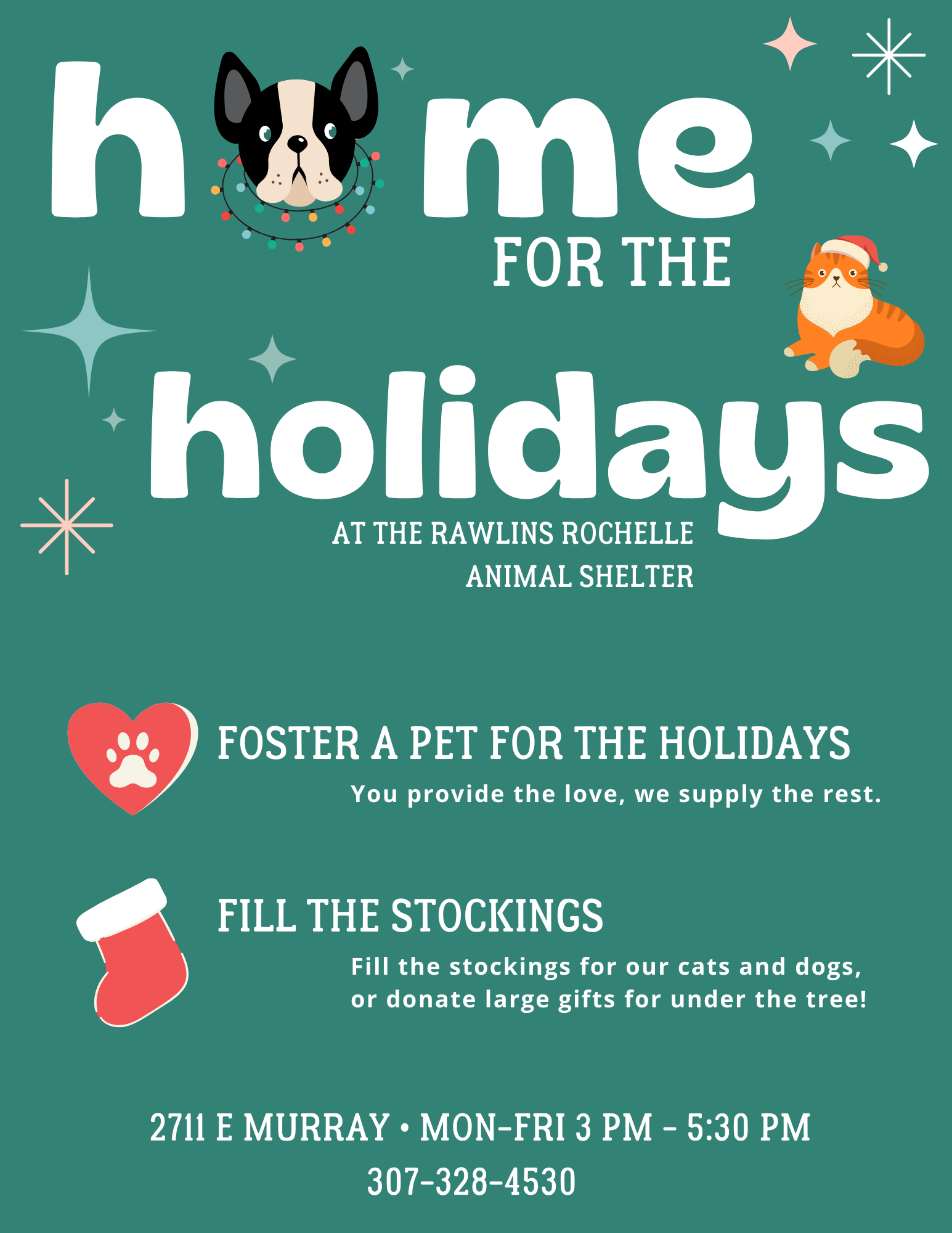 Home for the Holidays 2024