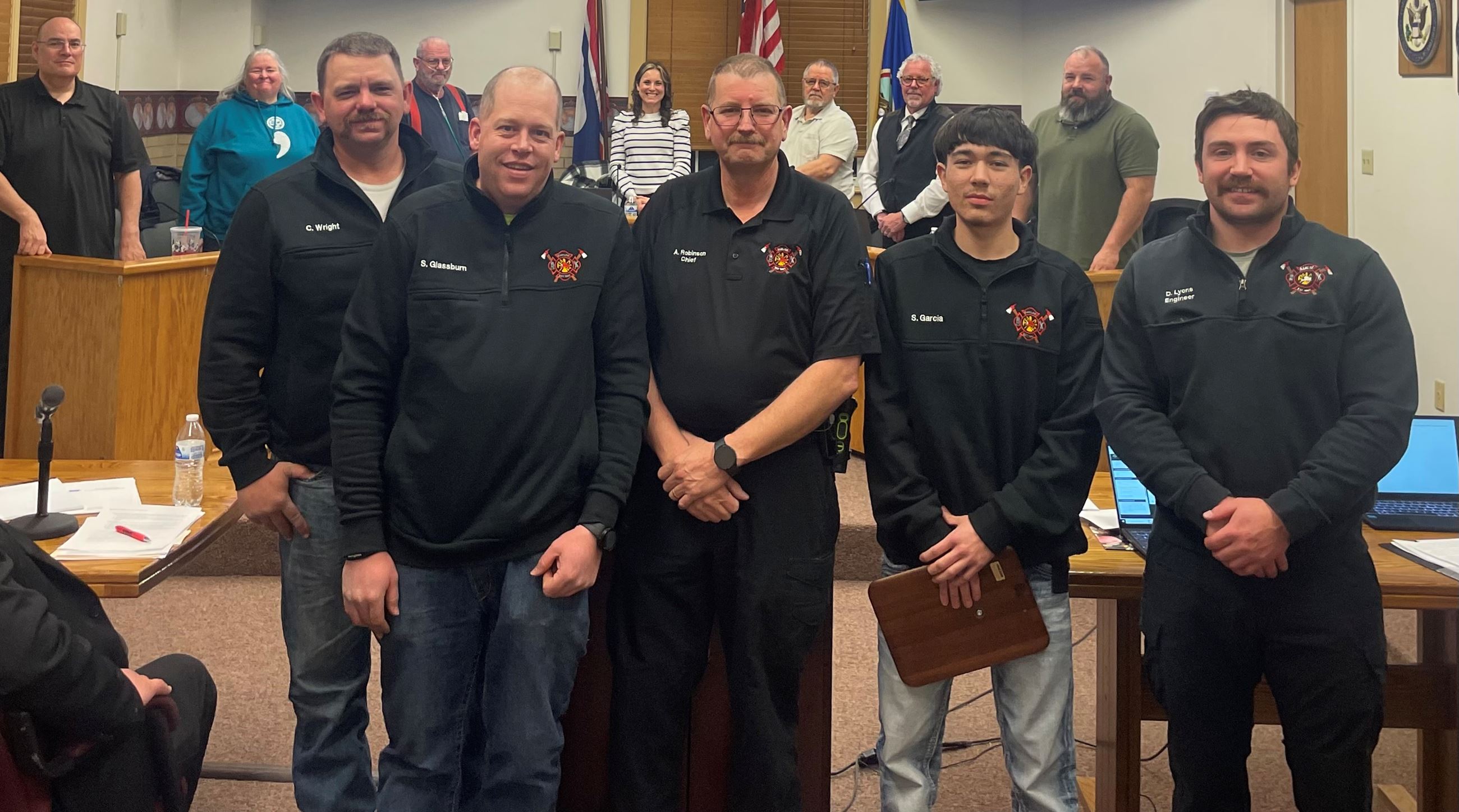 RFD 2024 Awards at Council