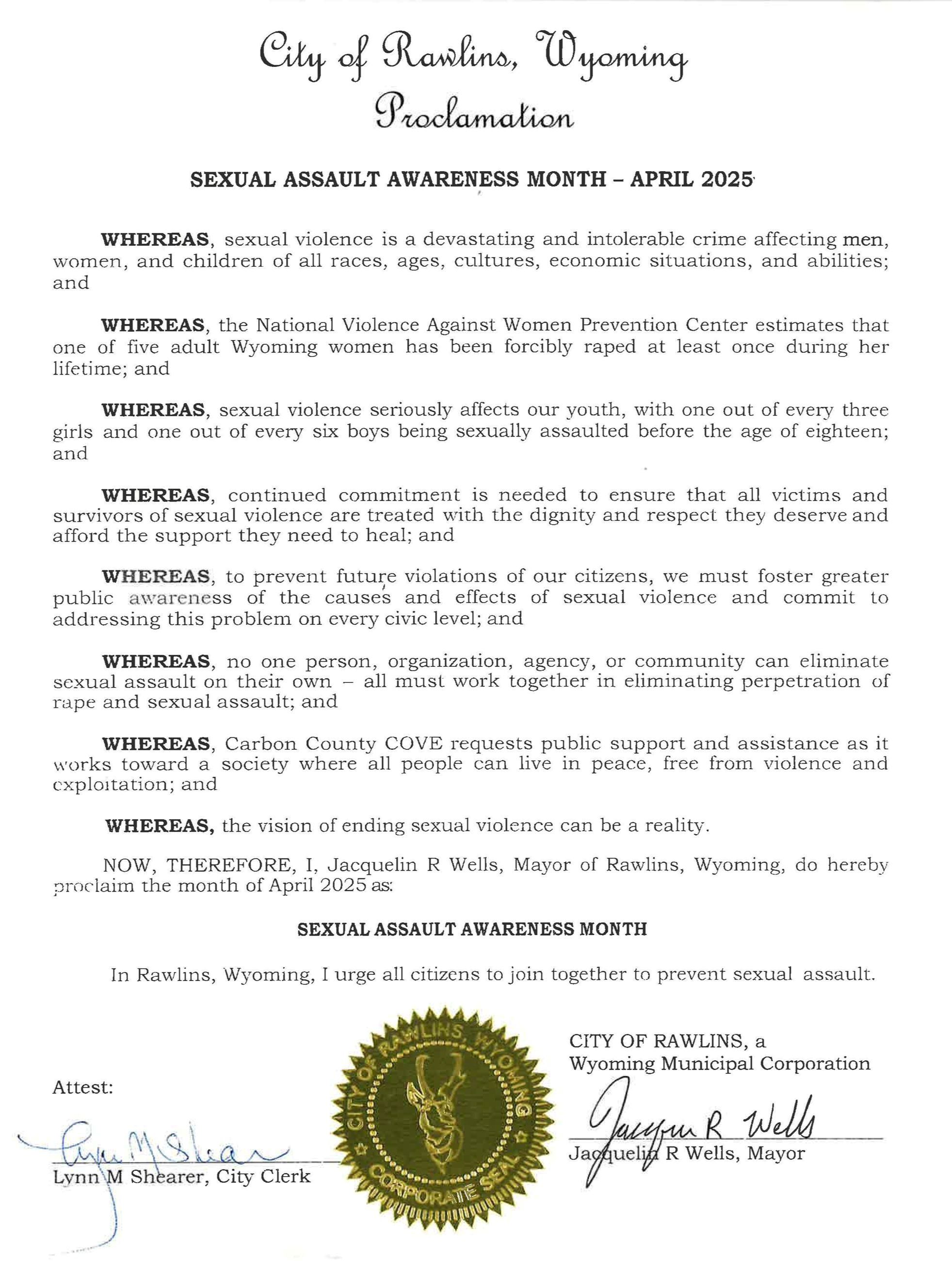 2025 Sexual Assault Proclamation-page-001