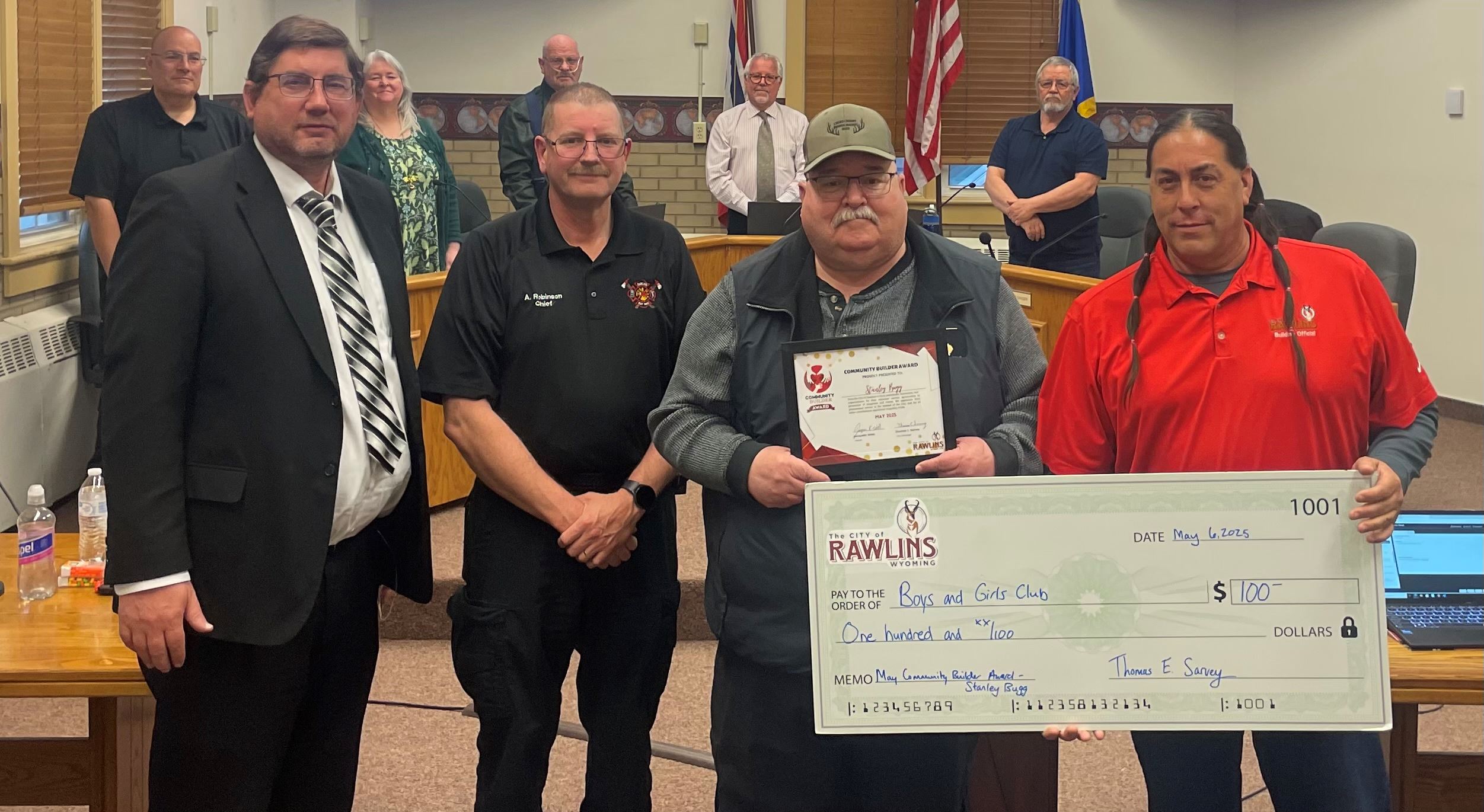 Stanley Bugg 5-2025 CBA