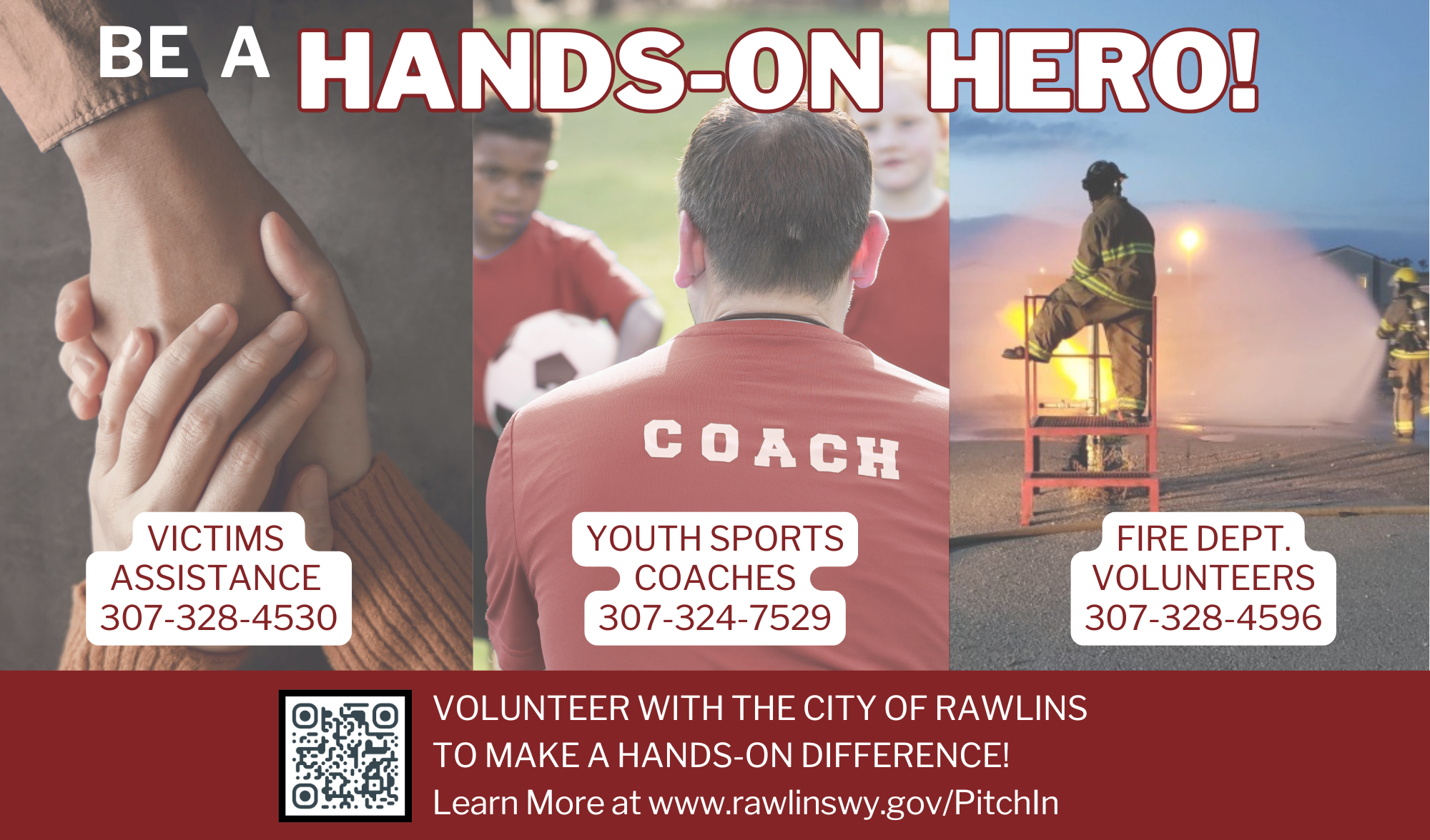 Hands On City Volunteering