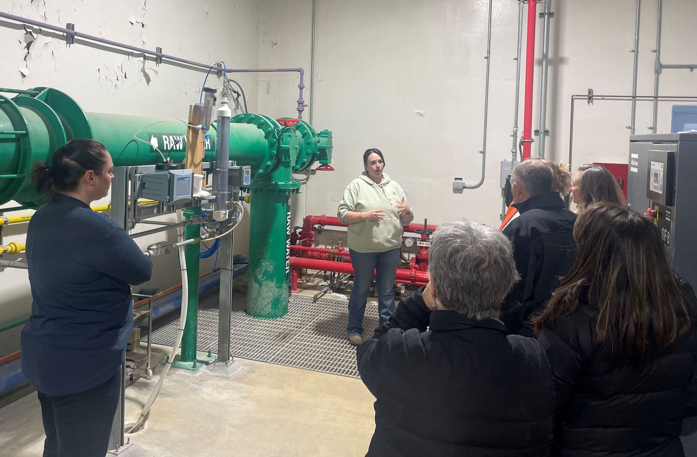 Pretreatment Tour 2025