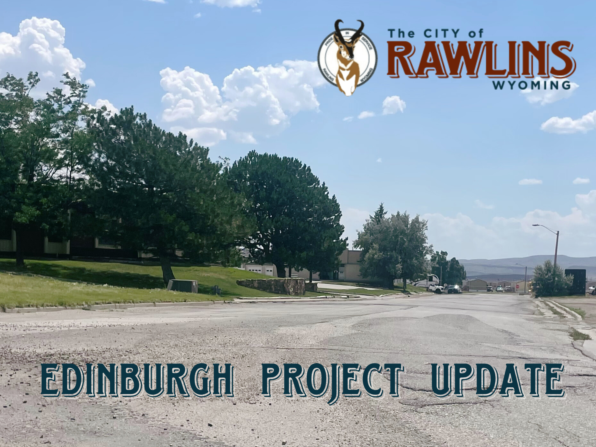 Edinburgh Project Update