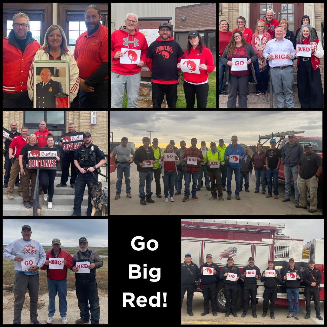 Go Big Red Homecoming 2025