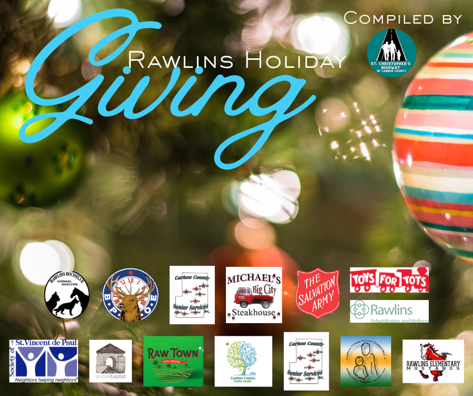Rawlins Holiday Giving