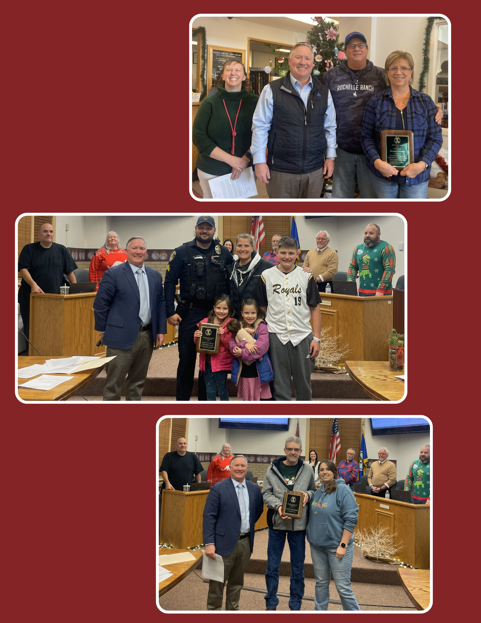 2025 Annual Staff Awards