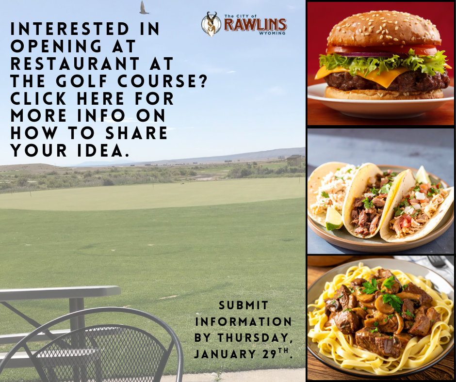 2026 Golf Restaurant