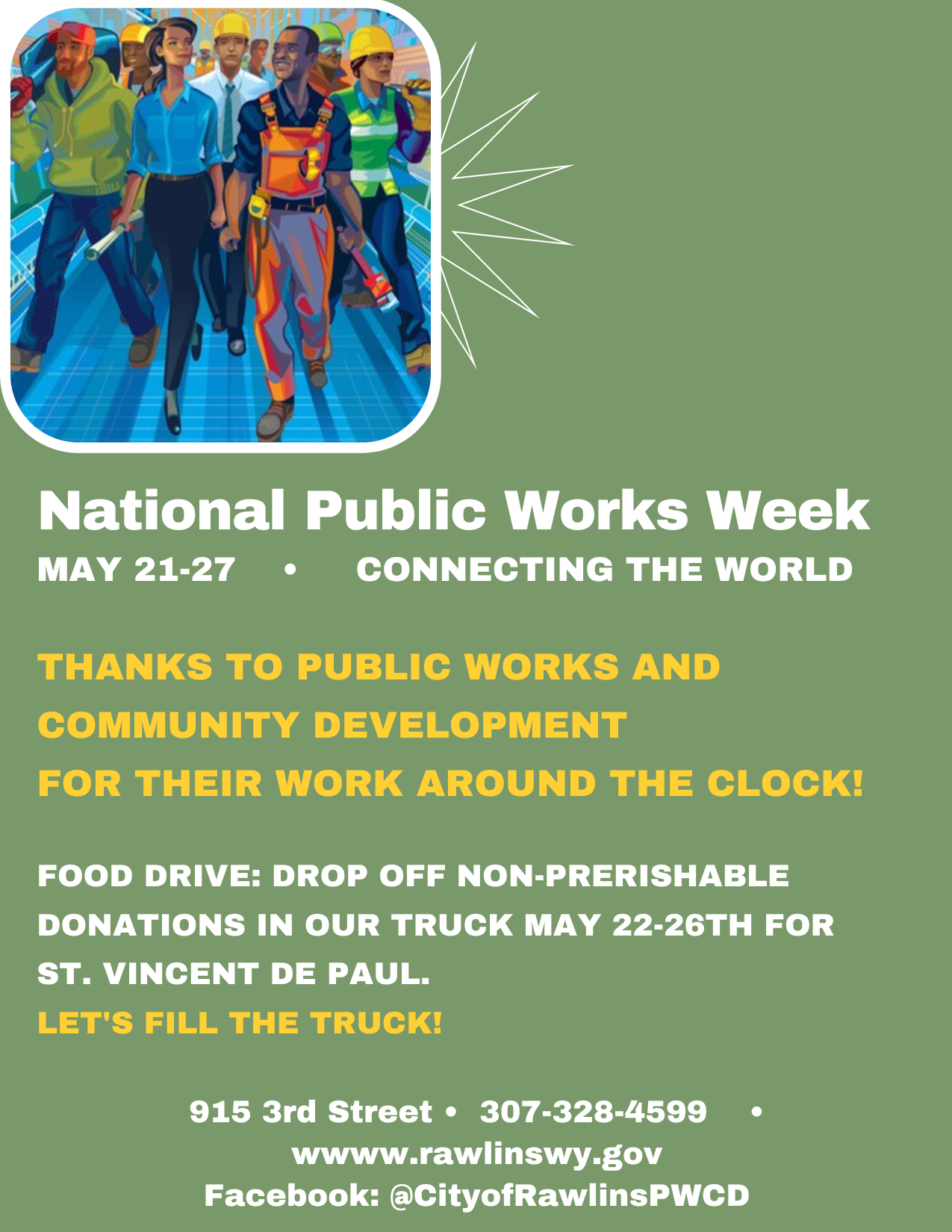 PWW 2023 for Water Bill